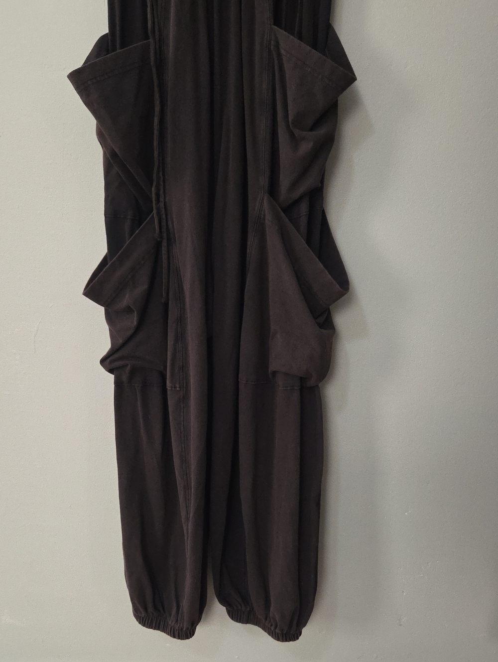 Free People Movement Infinity Onesie Washed Black - Picture 11 of 12